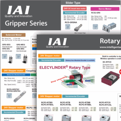 Gripper Rotary lineup covers
