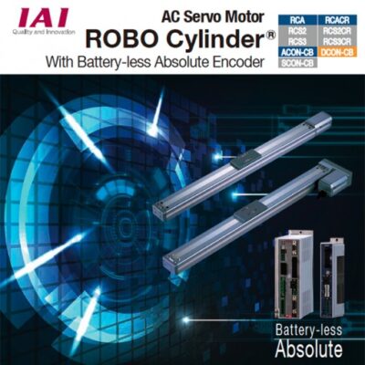 AC Servo Motor ROBO Cylinder (CE0235-1A (0316))