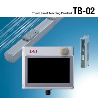 TB-02 Touch Panel Teaching Pendant (CE0239-2A-0616)