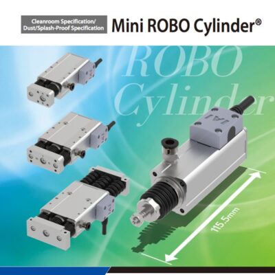 Mini ROBO Cylinder (CE0253-1A (0917))
