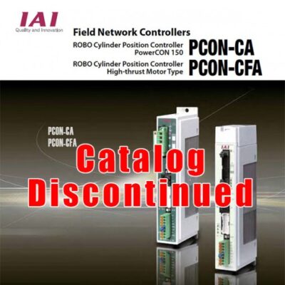 PCON-CA/ CFA Field Network Controllers (CJ0192-2A-UST-1-1212)