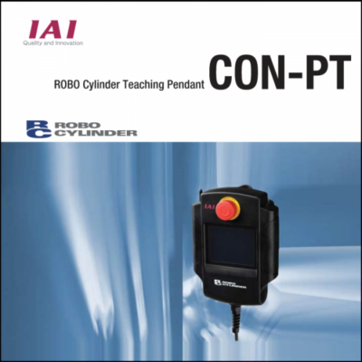 CON-PT Teaching Pendant for ROBO Cylinder® (CONPT-UST-1A-0210)