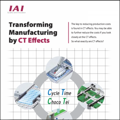Transforming Manufacturing by CT Effects (Tri-fold) (CJ0196-2A-UST-2-0716)