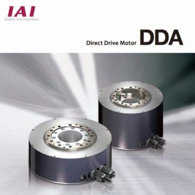 DDA Direct Drive Motor Series (CE0242-1A-0916)