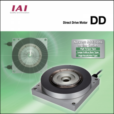 DD Direct Drive Motor (CJ0199-2A-UST-1-0814)
