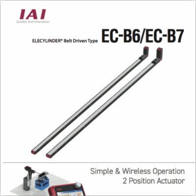 EC-B6 Belt cover
