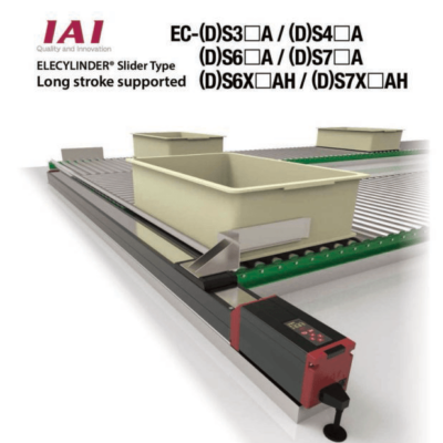 EC Long Stroke cover