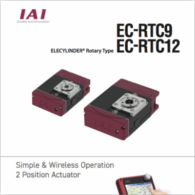EC-RTC9 Rotary cover
