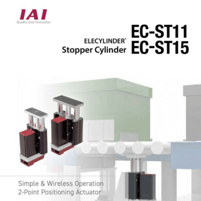 EC-Stopper-Cylinder cover