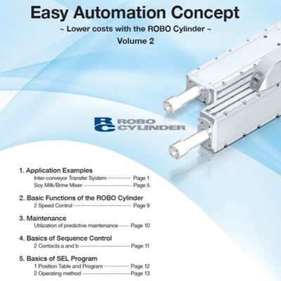 Easy Automation Concept vol.02 (SPH02-1A-E (1116))