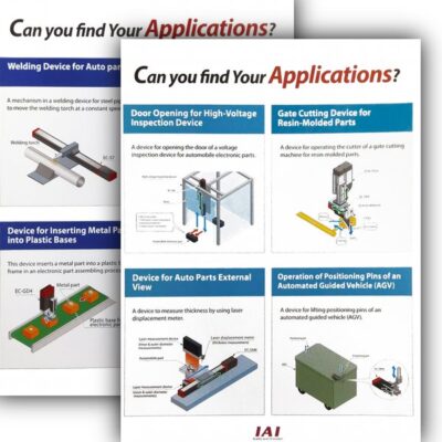 Find your Applications Set cover