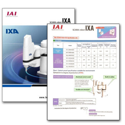 IXA set covers