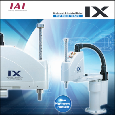 IX High-Speed SCARA (CJ0150-1A-UST-1-0210)