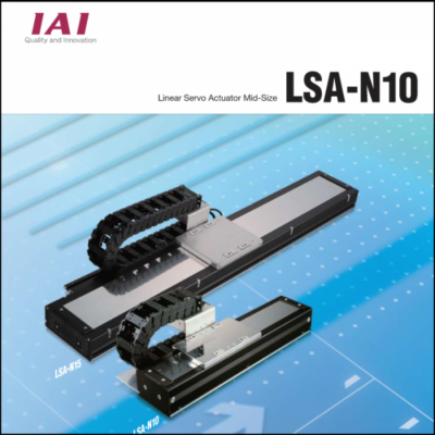 LSA-N10 Medium Type Linear Servo Actuator (CJ0141-1A-UST-1-0409)