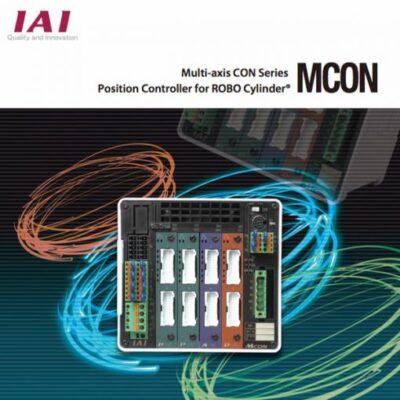 MCON 8-axis Position Controller for ROBO Cylinder® (CE0233-1A-0916)
