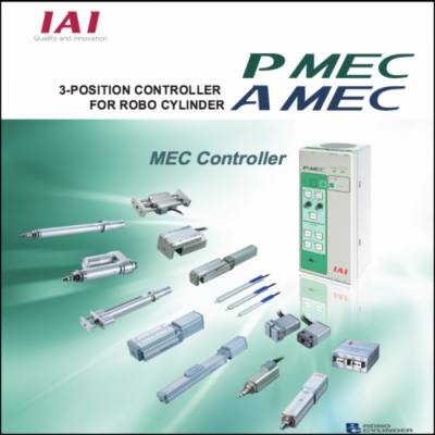 PMEC / AMEC – 3 Position Controllers for RC (CJ0153-1A-UST-0510)