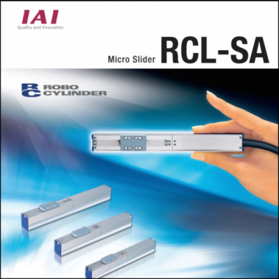 RCL-SA Micro Slider (CJ0130-UST-2A)