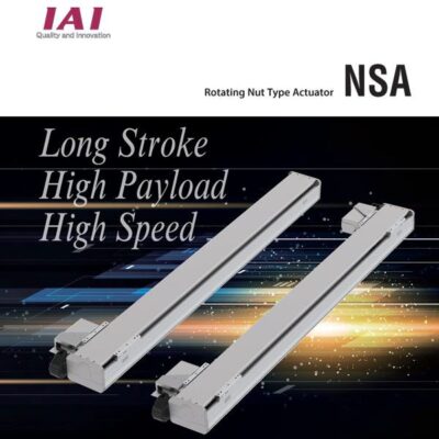 NSA Rotating Nut type Actuator