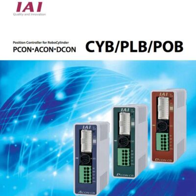 PCON ACON DCON CYB/PLB/POB (CE0240-1A (1217))