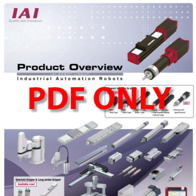 All Products Overview Brochure CE0033-30.8A Overview (0319)