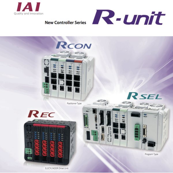R-Unit Controller Series CE0272-1A (2020AUG)