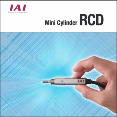 RCD Mini Cylinder (CJ0185-3A-UST-2-0415)