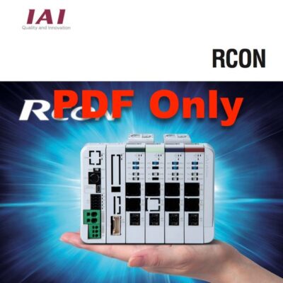 RCON (CE0264-1A (0619))