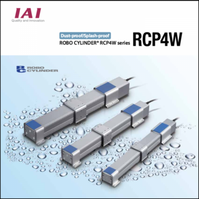 RCP4W Dust-proof/ Splash-proof Series (CJ0189-1A-UST-1-0912)