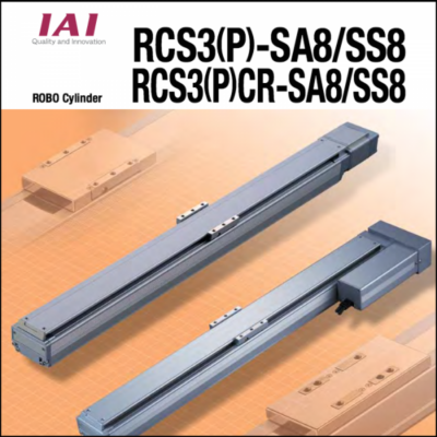 RCS3(P)-SA8/SS8 RCS3(P)CR-SA8/SS8 (CJ0165-2A-UST-1-0111)
