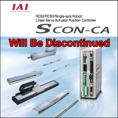 SCON-CA Servo Controller (CJ0173-1A-UST-1-0312)