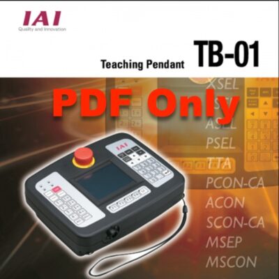 TB-01 cover pdf only