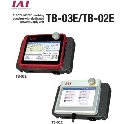 TB-03E TB-02E cover