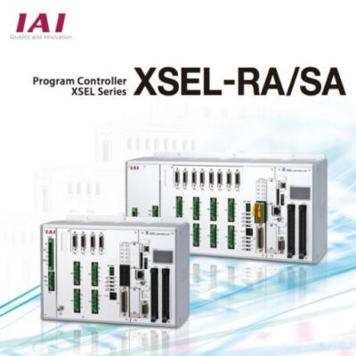 XSEL-RA/SA Program Controller (CE0243-1A-0916)