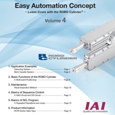 Easy Automation Concept vol.04 (SPH04-1A (0417))