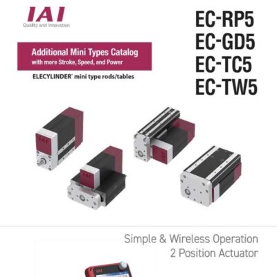 EC Mini Type CE0283-1A