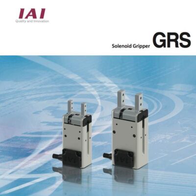 GRS Solenoid Gripper (CE0258-1A (0618))