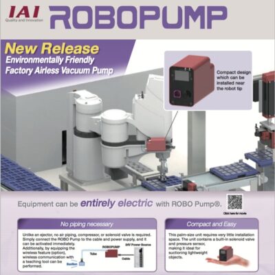 ROBO PUMP Flyer CE0418-1A(2024.10)