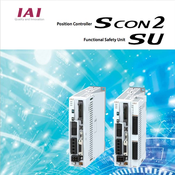 SCON2 Controller CE0401-1A