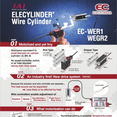 EC Wire Cylinder Flyer CE0422-1A (2025AUG)