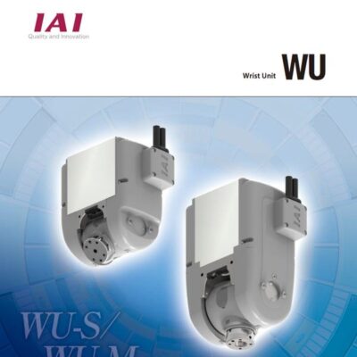 WU Wrist Unit CE0251-1A (0717)