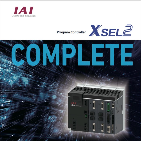 XSEL2 Controller cover image